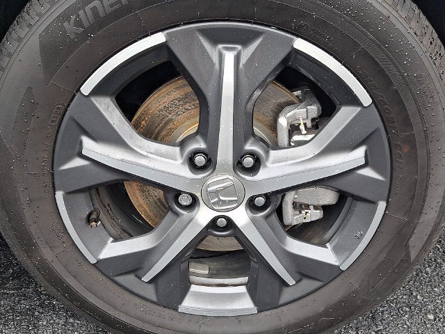 2024 Honda HR-V AWD EX-L