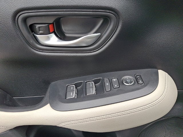 2024 Honda HR-V AWD EX-L