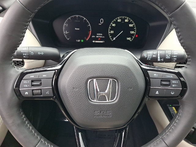 2024 Honda HR-V AWD EX-L