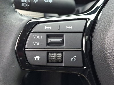 2024 Honda HR-V AWD EX-L