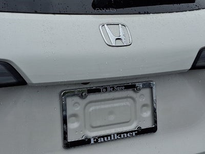 2024 Honda HR-V AWD EX-L