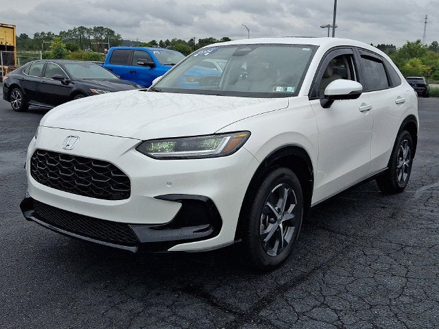 2024 Honda HR-V AWD EX-L