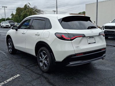 2024 Honda HR-V AWD EX-L