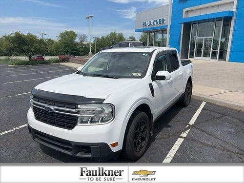 2022 Ford Maverick Lariat