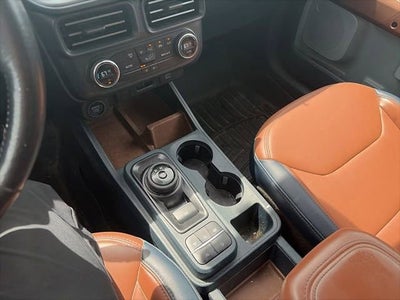 2022 Ford Maverick Lariat