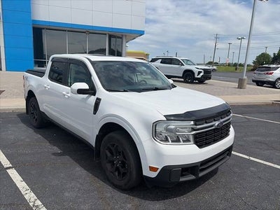2022 Ford Maverick Lariat