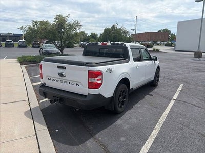 2022 Ford Maverick Lariat
