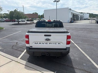 2022 Ford Maverick Lariat
