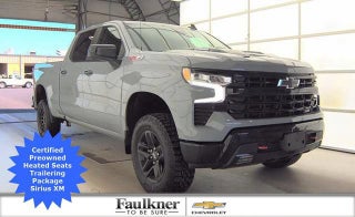 2024 Chevrolet Silverado 1500 LT Trail Boss