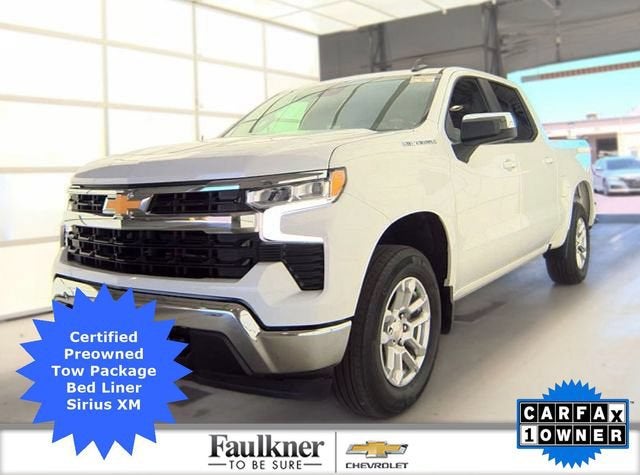 2023 Chevrolet Silverado 1500 LT