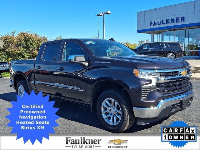 2024 Chevrolet Silverado 1500