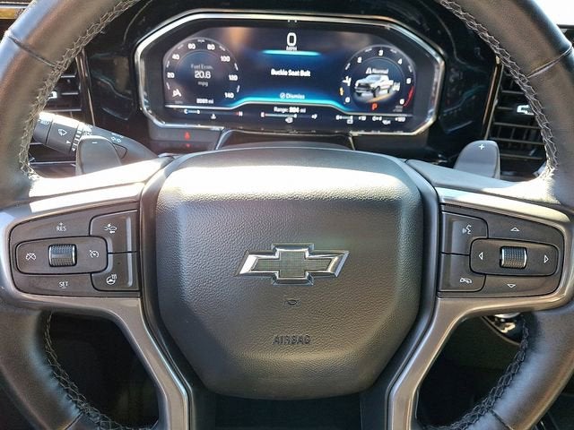 2024 Chevrolet Silverado 1500 ZR2