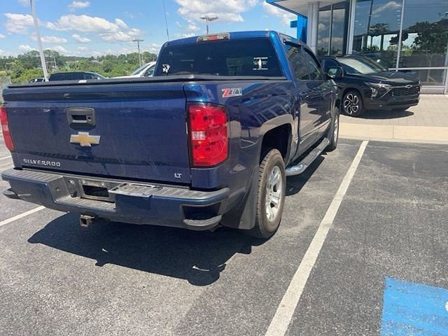 2016 Chevrolet Silverado 1500 LT