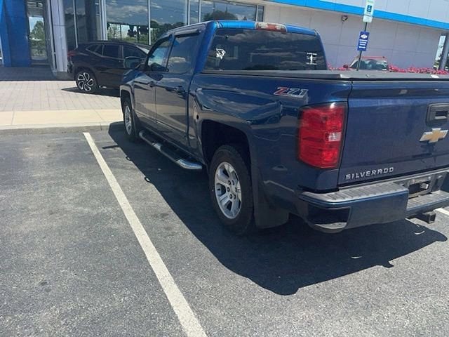 2016 Chevrolet Silverado 1500 LT