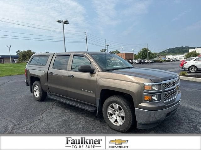 2014 Chevrolet Silverado 1500 LT