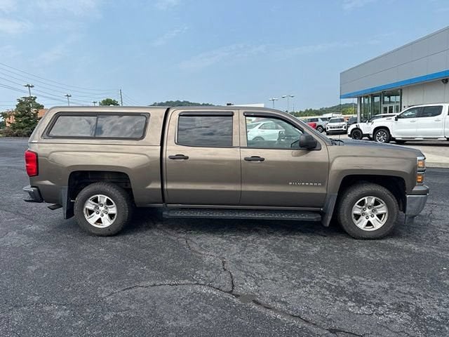 2014 Chevrolet Silverado 1500 LT