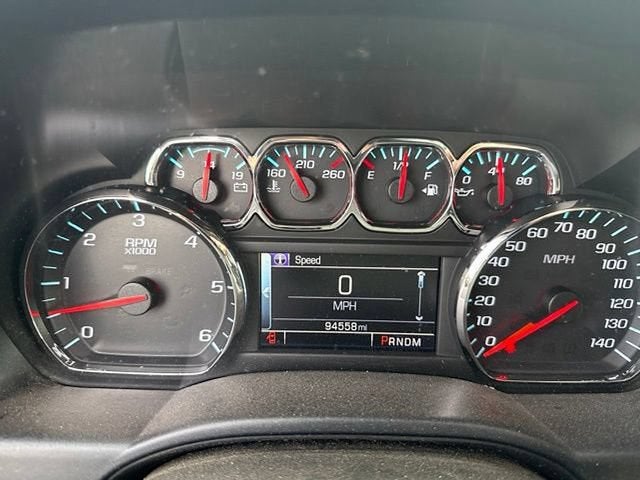 2014 Chevrolet Silverado 1500 LT