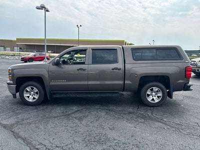 2014 Chevrolet Silverado 1500 LT