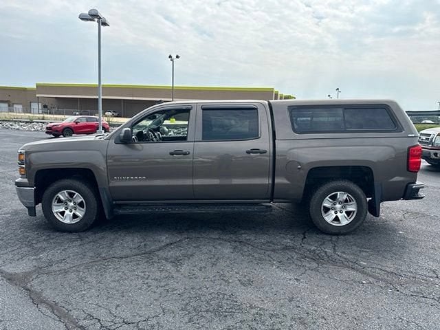 2014 Chevrolet Silverado 1500 LT