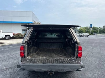 2014 Chevrolet Silverado 1500 LT