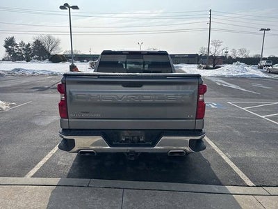 2022 Chevrolet Silverado 1500 LTD LT