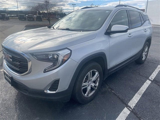 2018 GMC Terrain SLE