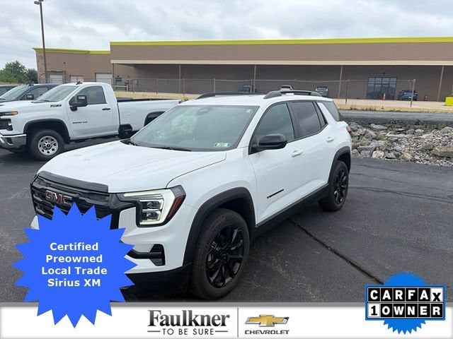 2026 GMC Terrain Elevation AWD's photo