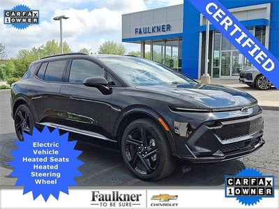 2024 Chevrolet Equinox EV RS