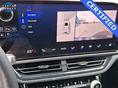 2024 Chevrolet Equinox EV RS