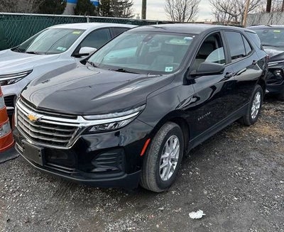 2023 Chevrolet Equinox LS