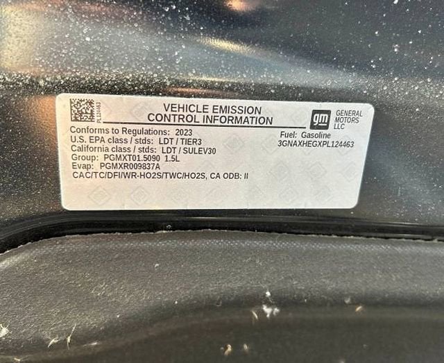 2023 Chevrolet Equinox LS