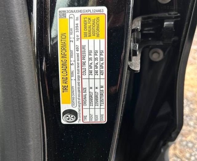 2023 Chevrolet Equinox LS