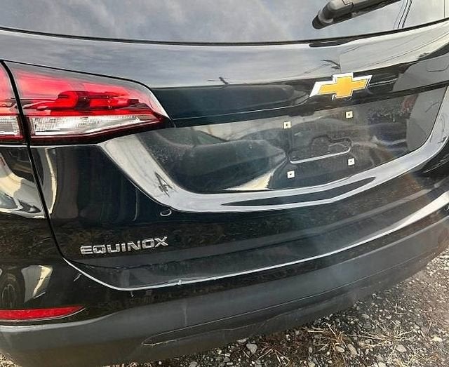 2023 Chevrolet Equinox LS