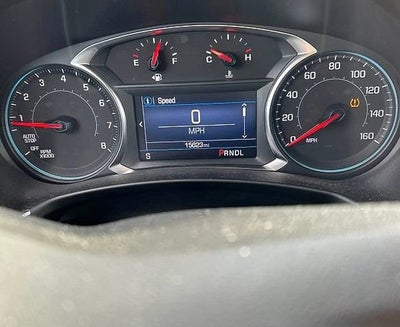 2023 Chevrolet Equinox LS