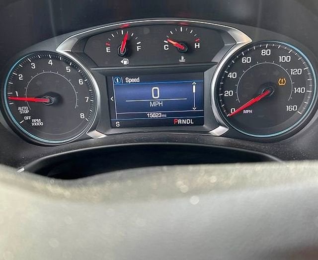 2023 Chevrolet Equinox LS