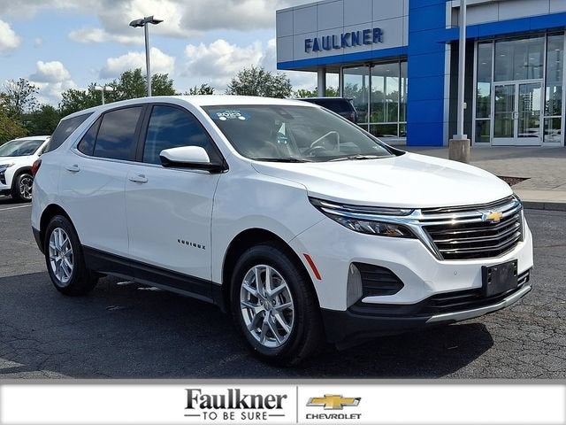 2023 Chevrolet Equinox LT