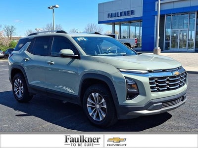 2025 Chevrolet Equinox LT