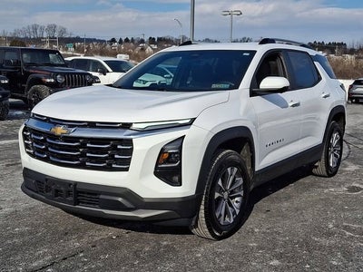 2025 Chevrolet Equinox LT