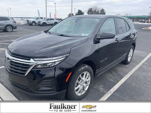 2023 Chevrolet Equinox LS