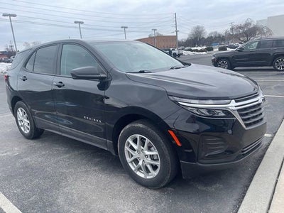 2023 Chevrolet Equinox LS