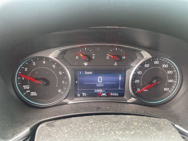 2023 Chevrolet Equinox LS