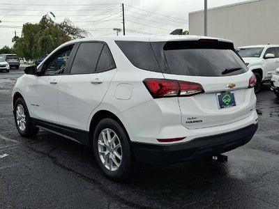 2024 Chevrolet Equinox LS