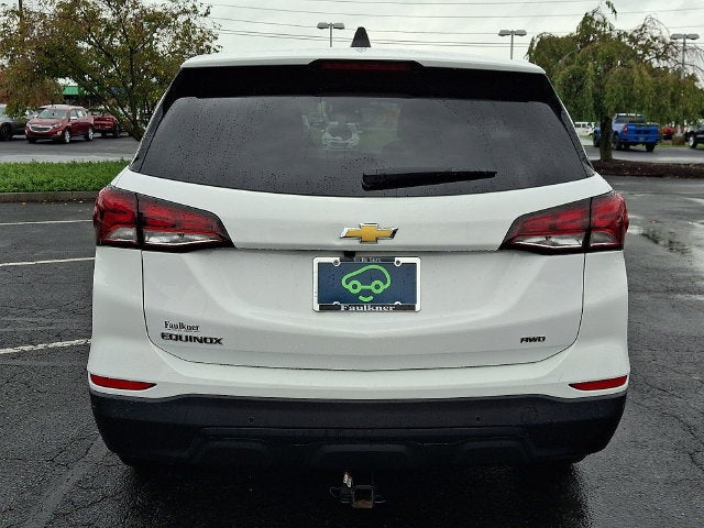 2024 Chevrolet Equinox LS
