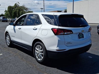 2022 Chevrolet Equinox LS