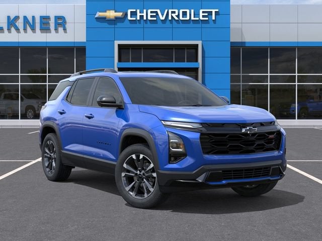 2026 Chevrolet Equinox RS - Photo 8