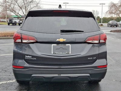 2022 Chevrolet Equinox LT