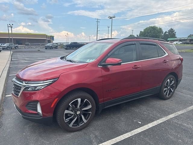 2022 Chevrolet Equinox LT