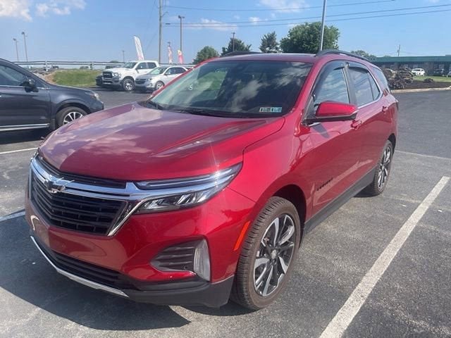 2022 Chevrolet Equinox LT