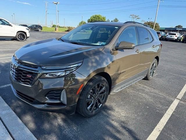 2023 Chevrolet Equinox RS