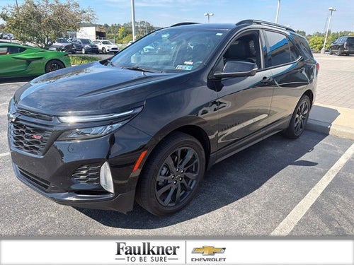 2024 Chevrolet Equinox RS